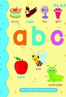 ABC : My First Pre-School Book
