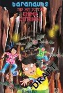 Taranauts 6: The Key To The Shimr Citrines