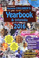 Childrens Yearbook and Infopedia 2016 [Paperback]