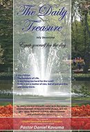 The Daily Treasure July Daily Devotional