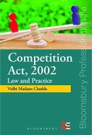 Competition Act, 2002 Law and Practice