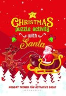 Christmas Puzzle Activity with Santa