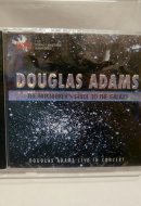 The Hitchhiker's Guide to the Galaxy: Douglas Adams Live in Concert