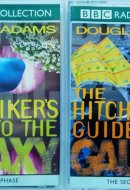 The Hitch Hiker's Guide to the Galaxy Primary and Secondary Phase