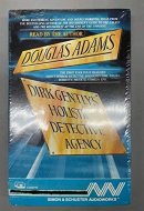 Dirk Gently's Holistic Detective Agency Cassette
