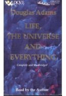 Life, the Universe and Everything/Audio Cassette