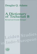 A Dictionary of Tocharian B