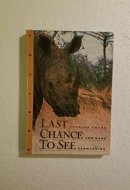 Last Chance to See/Mac CD-ROM
