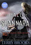 The Fall of Shannara: The Skaar Invasion - Signed / Autographed Copy