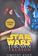 Star Wars: Thrawn: Treason - Signed / Autographed Copy