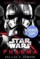 Star Wars: Phasma - Signed / Autographed Copy