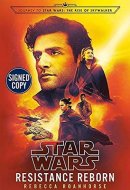 Star Wars: Resistance Reborn - Signed / Autographed Copy