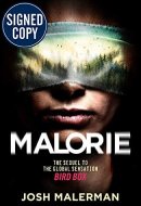 Malorie: Sequel to the Bird Box - Signed / Autographed Edition