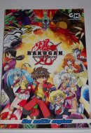 Bakugan Battle Brawlers The battle begins!