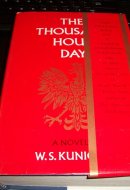 The thousand hour day