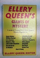 Ellery Queen's Giants of Mystery