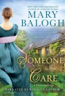 Someone to Care (The Westcott Novels)