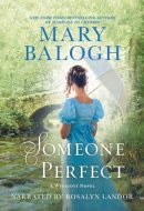 Someone Perfect (The Westcott Novels)