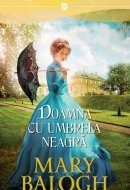 Doamna cu umbrela neagra