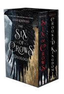 Six of Crows Boxed Set Six of Crows, Crooked Kingdom