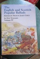 The English and Scottish Popular Ballads