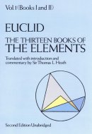 The Thirteen Books of the Elements, Vol. 1