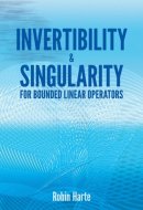 Invertibility and Singularity for Bounded Linear Operators