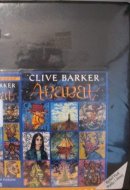 Abarat Days of Magic Unabridged Audiobook on Cassette (Abaratt)