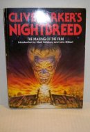 Clive Barker's Nightbreed: The Making of the Film
