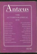 The autobiographical eye