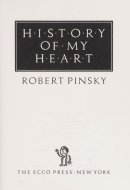 History of My Heart