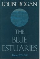 The blue estuaries: Poems, 1923-1968 (The American poetry series ; 11)