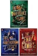 The Inheritance Games / The Hawthorne Legacy / The Final Gambit