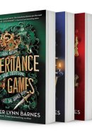 The Inheritance Games 4 books Set by Jennifer Lynn Barnes. the Inheritance Games, the Hawthorne Legacy, the Final Gambit, the Brothers Hawthorne