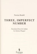 Three, Imperfect Number