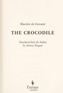 The Crocodile