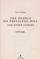 The People on Privilege Hill And Other Stories