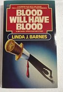 Blood Will Have Blood