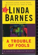 A Trouble of Fools A Carlotta Carlyle Mystery