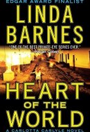 Heart of the World A Carlotta Carlyle Novel