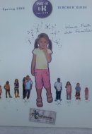 Weave Faith Into Families Pre-k & K Ages 5 & 6 Spring 2010 Teacher Guide Book and CD