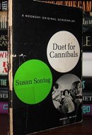 Duet for Cannibals A Screenplay
