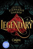Legendary - Signed/Autographed Copy