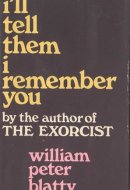 I'll Tell Them I Remember You