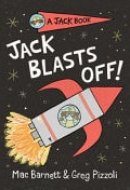 Jack Blasts Off
