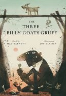 The Three Billy Goats Gruff