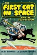 The First Cat in Space and the Soup of Doom, Vol. 2