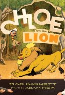 Chloe and the Lion