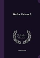 Works, Volume 3