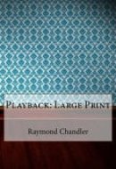 Playback Large Print